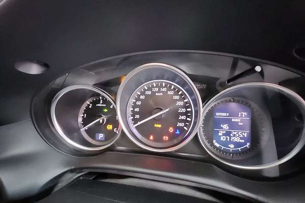 2014 Mazda CX-5 Maxx Sport KE Series