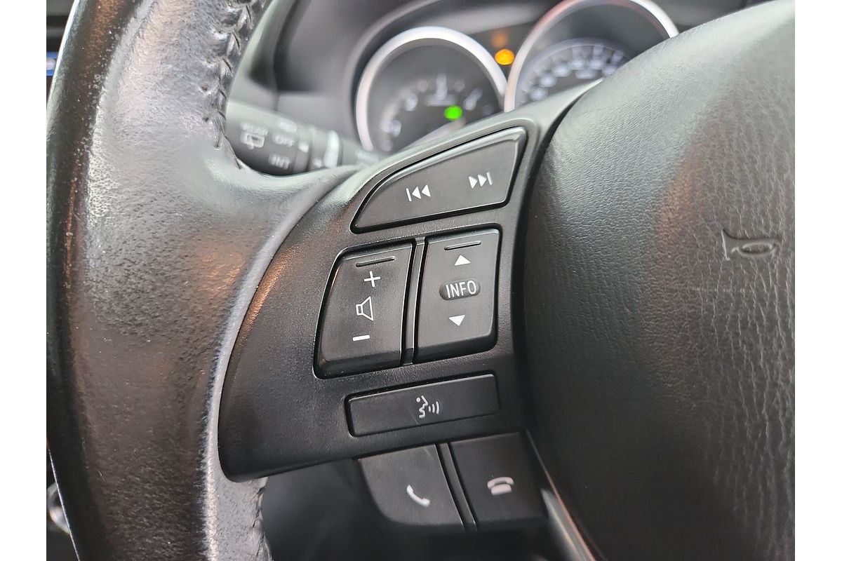 2014 Mazda CX-5 Maxx Sport KE Series