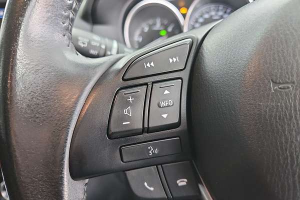 2014 Mazda CX-5 Maxx Sport KE Series