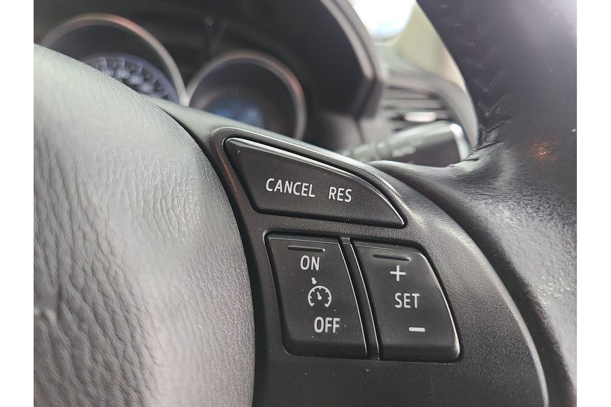 2014 Mazda CX-5 Maxx Sport KE Series