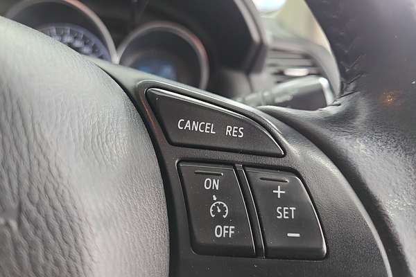 2014 Mazda CX-5 Maxx Sport KE Series