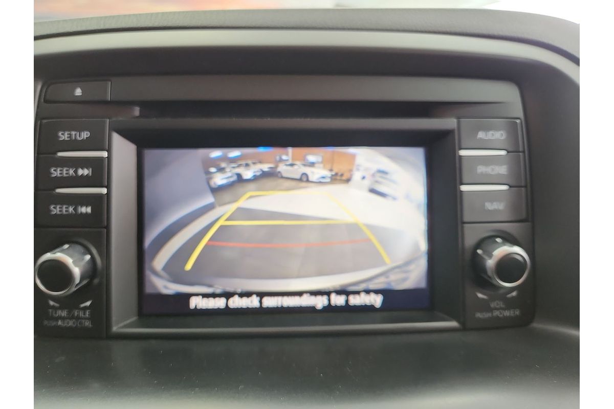 2014 Mazda CX-5 Maxx Sport KE Series