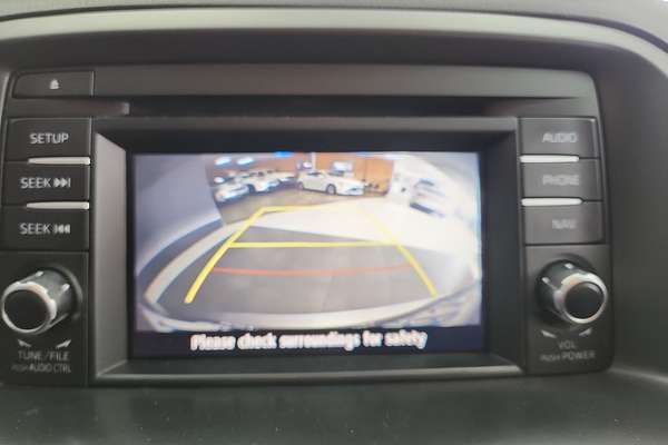 2014 Mazda CX-5 Maxx Sport KE Series