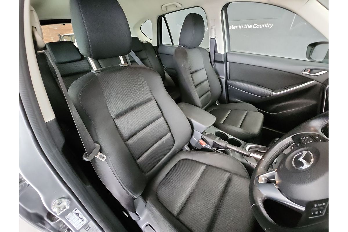 2014 Mazda CX-5 Maxx Sport KE Series
