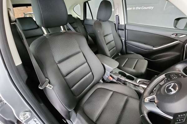 2014 Mazda CX-5 Maxx Sport KE Series
