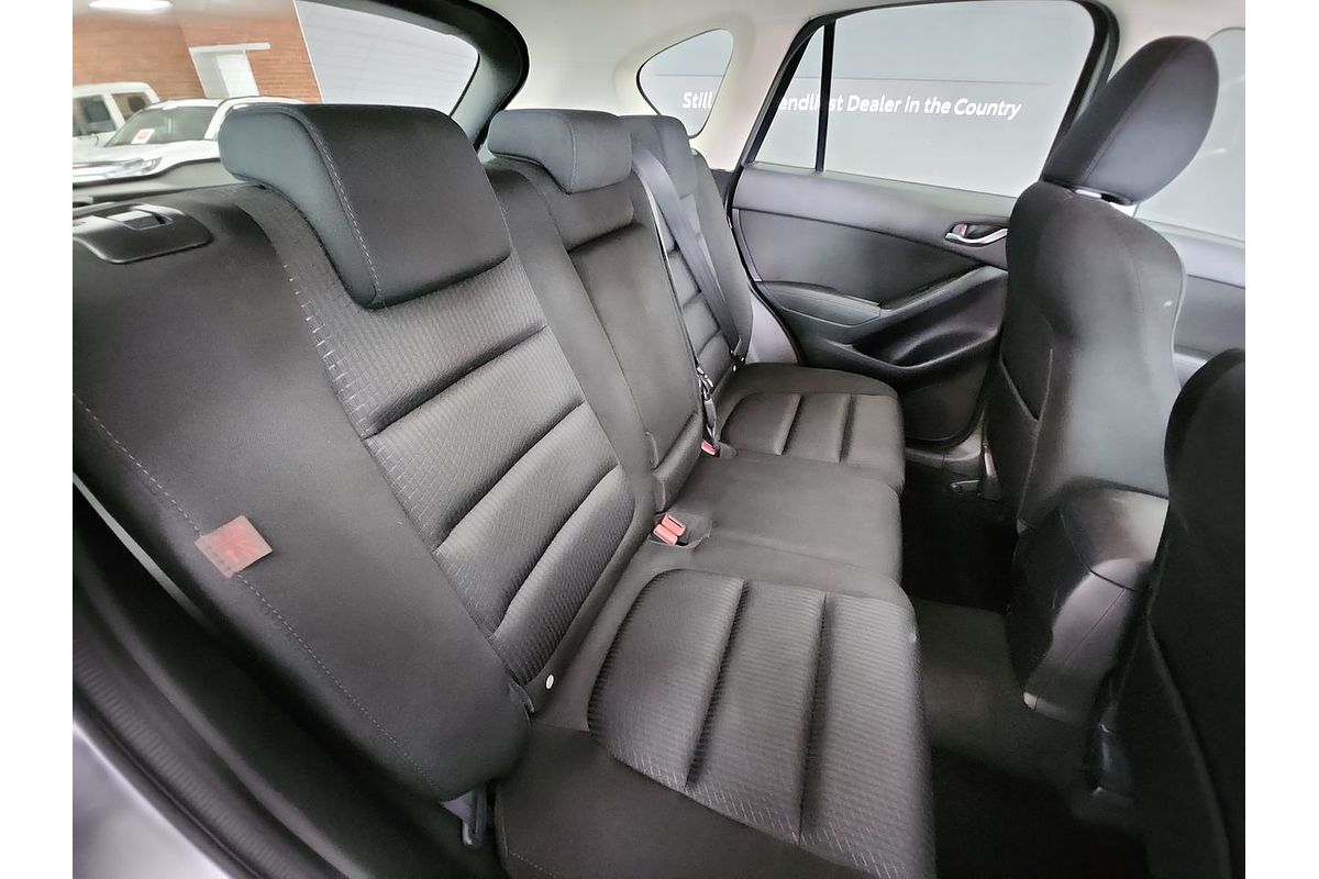 2014 Mazda CX-5 Maxx Sport KE Series