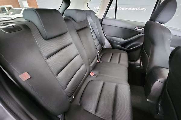 2014 Mazda CX-5 Maxx Sport KE Series