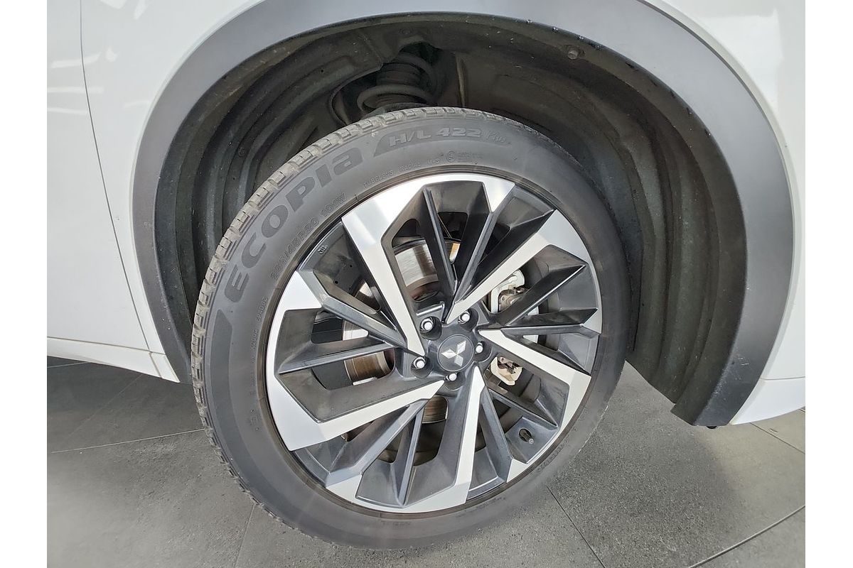 2022 Mitsubishi Outlander Exceed Tourer ZM