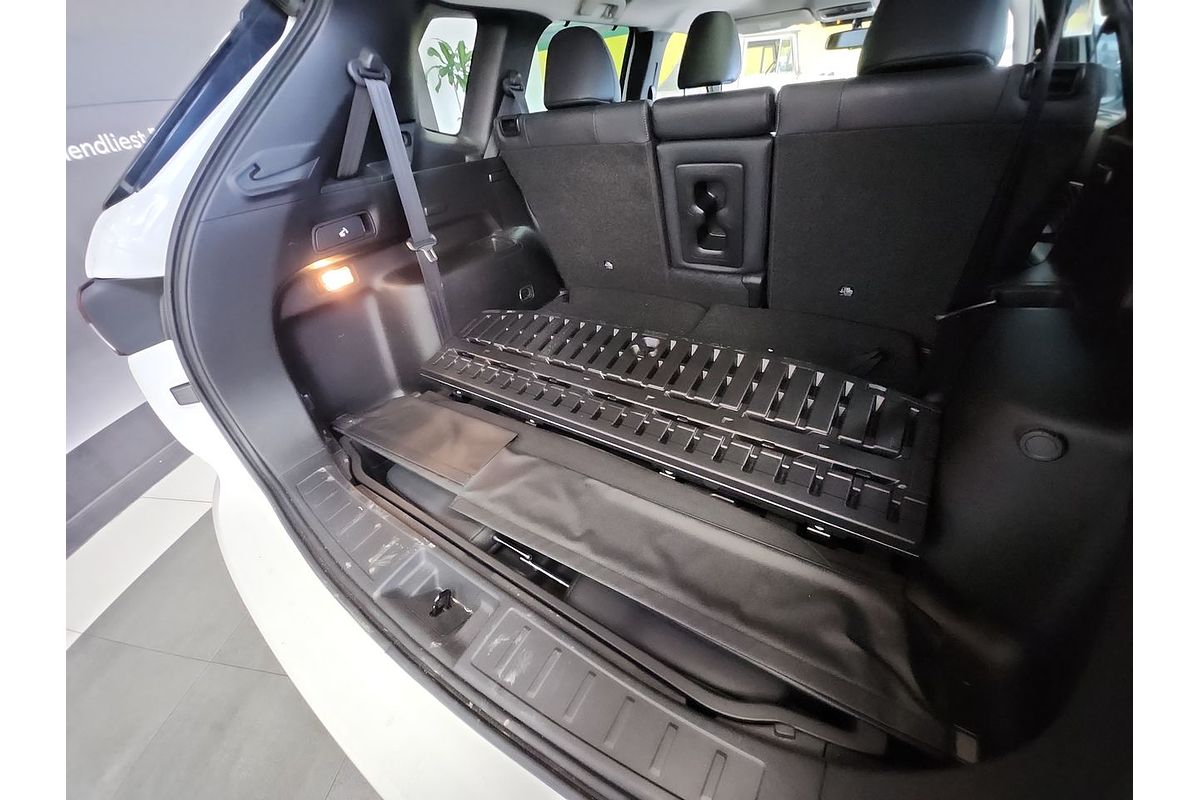 2022 Mitsubishi Outlander Exceed Tourer ZM