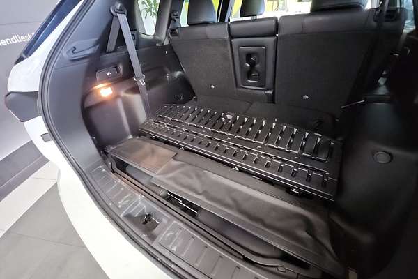 2022 Mitsubishi Outlander Exceed Tourer ZM