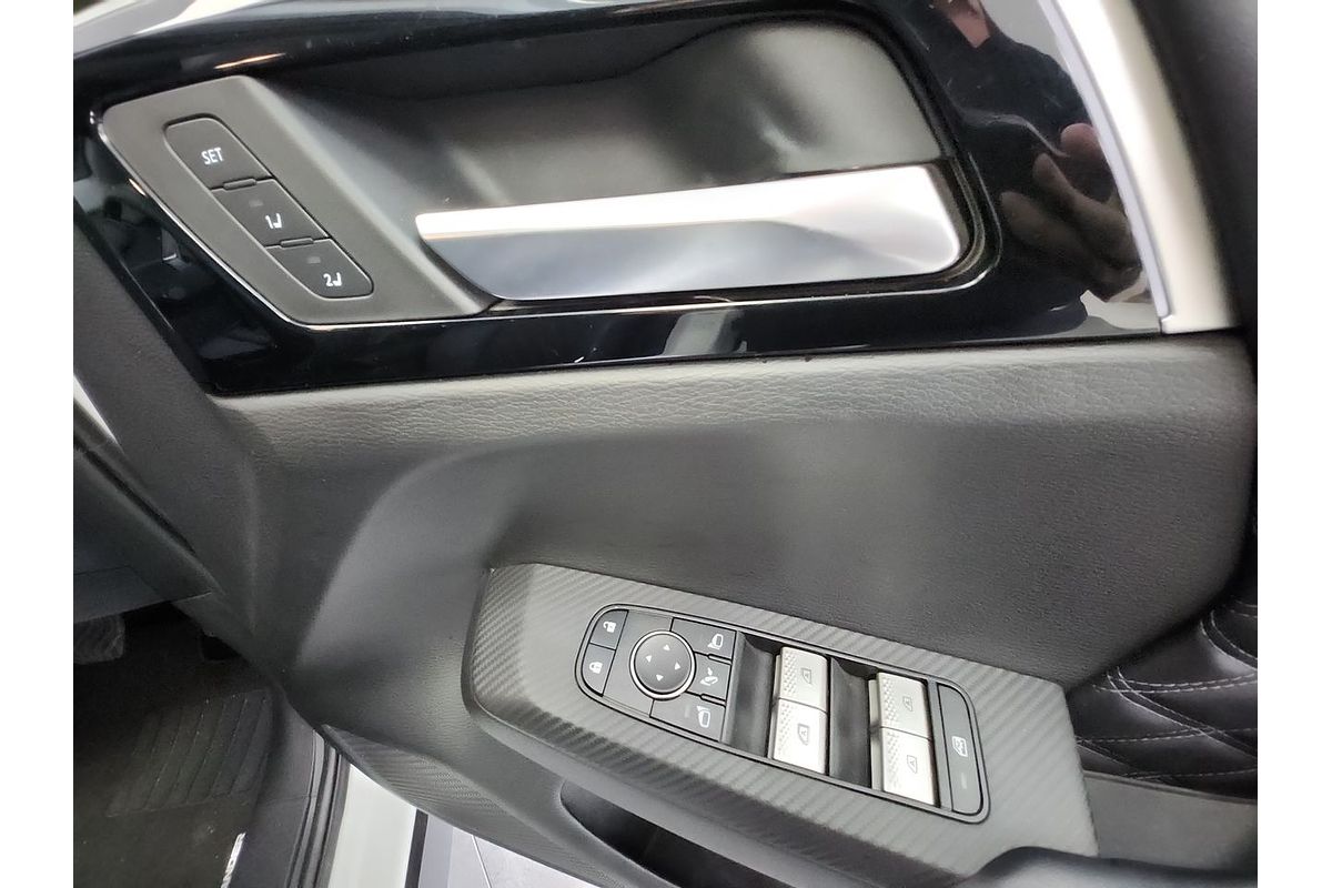 2022 Mitsubishi Outlander Exceed Tourer ZM