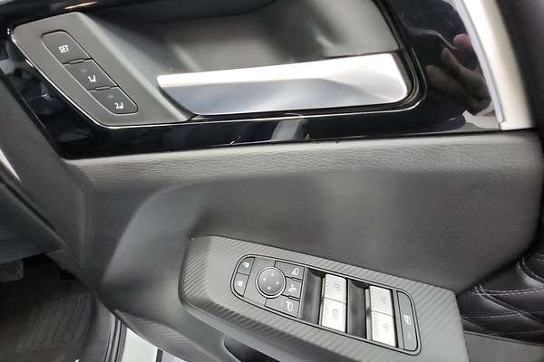 2022 Mitsubishi Outlander Exceed Tourer ZM