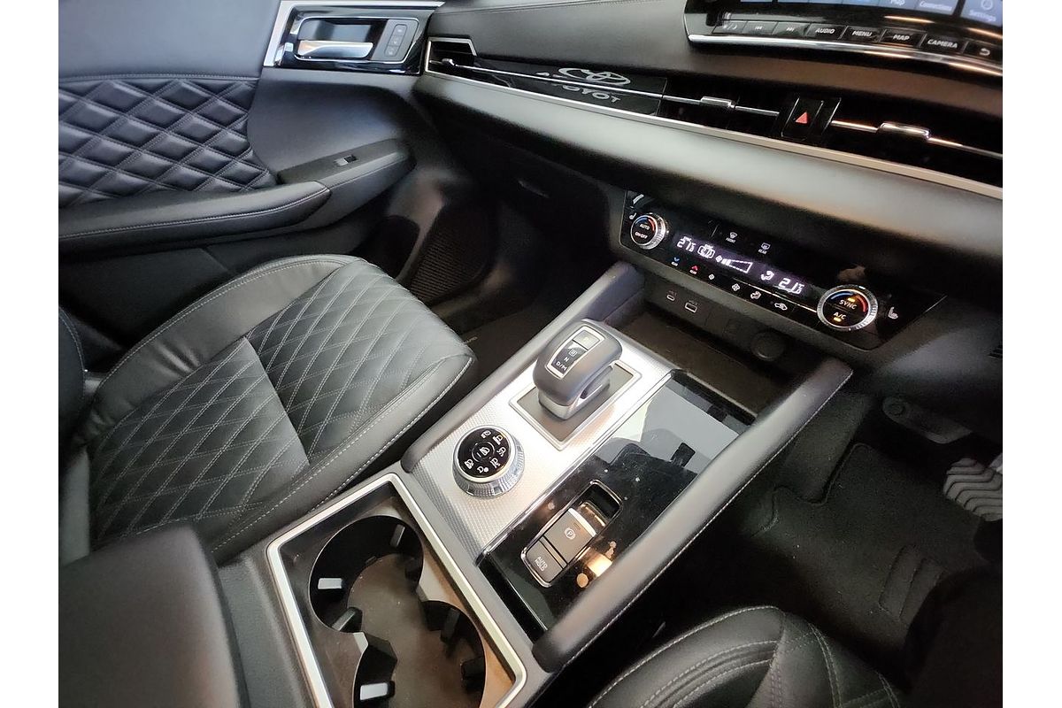 2022 Mitsubishi Outlander Exceed Tourer ZM