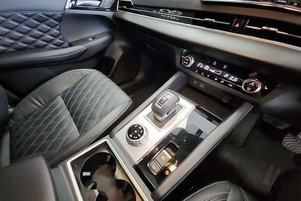 2022 Mitsubishi Outlander Exceed Tourer ZM