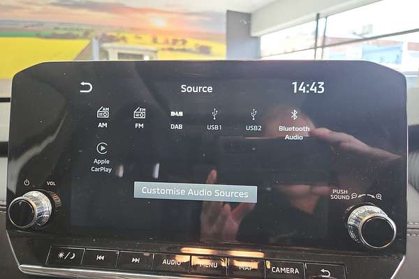 2022 Mitsubishi Outlander Exceed Tourer ZM