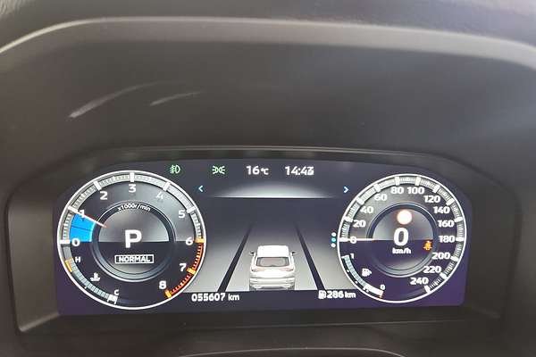 2022 Mitsubishi Outlander Exceed Tourer ZM