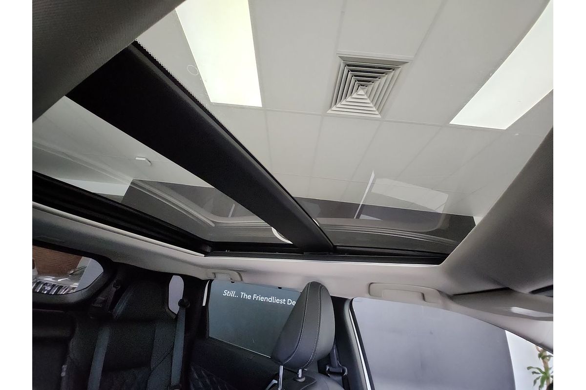 2022 Mitsubishi Outlander Exceed Tourer ZM