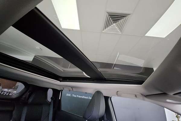 2022 Mitsubishi Outlander Exceed Tourer ZM