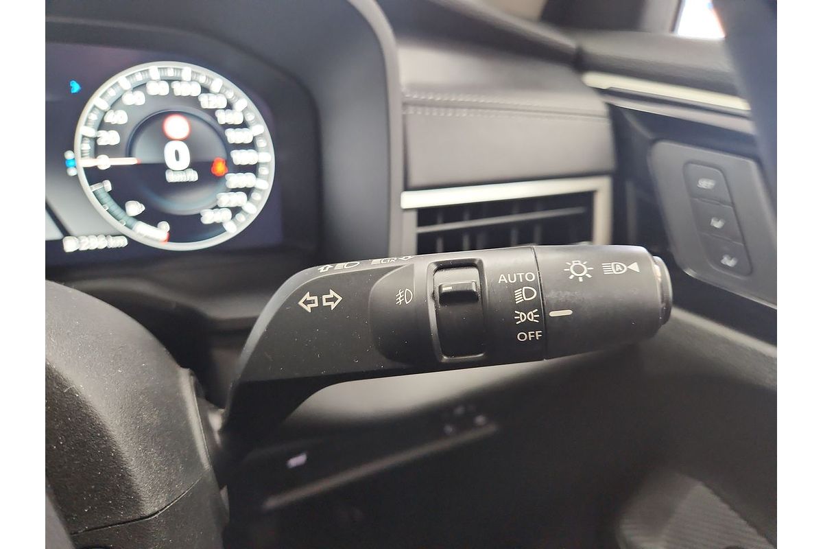 2022 Mitsubishi Outlander Exceed Tourer ZM