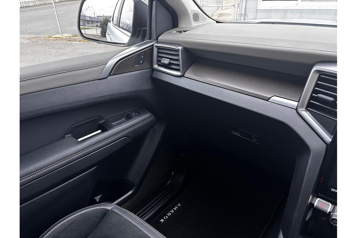 2024 Volkswagen Amarok TDI600 Style NF 4X4