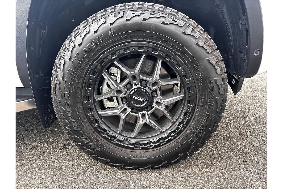 2024 Volkswagen Amarok TDI600 Style NF 4X4