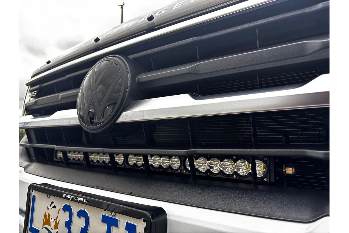 2024 Volkswagen Amarok TDI600 Style NF 4X4