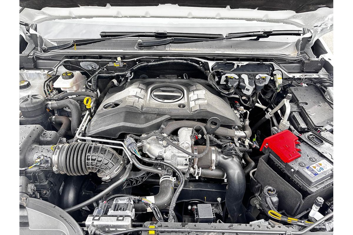 2024 Volkswagen Amarok TDI600 Style NF 4X4