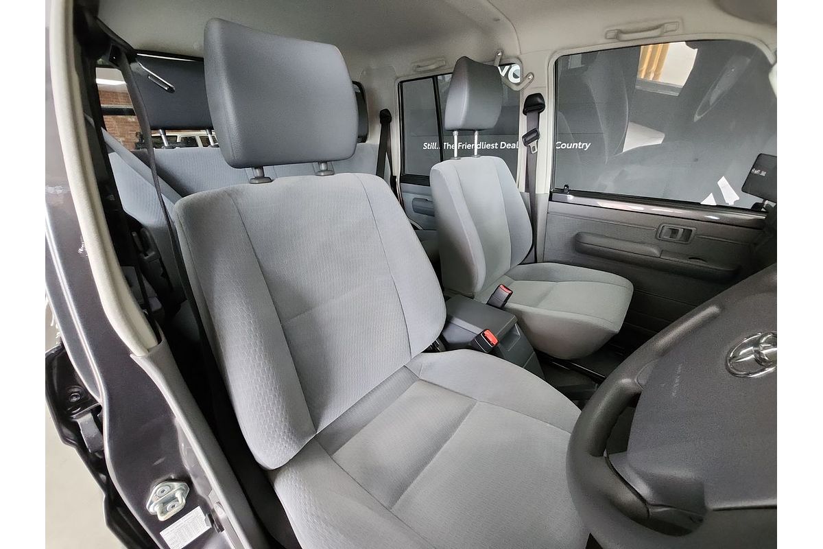 2021 Toyota Landcruiser GXL VDJ79R 4X4