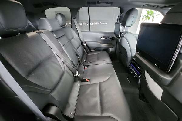 2021 Toyota Landcruiser Sahara FJA300R