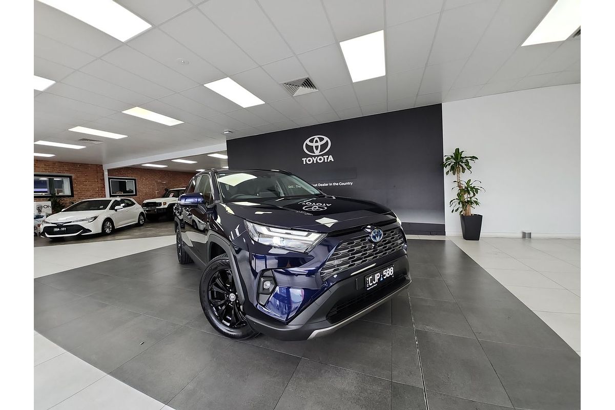 2023 Toyota RAV4 Cruiser AXAH54R
