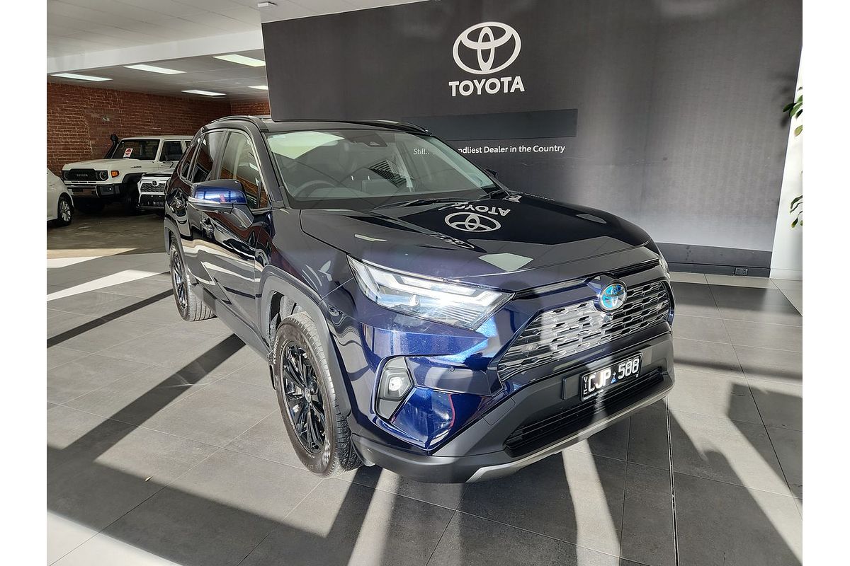 2023 Toyota RAV4 Cruiser AXAH54R