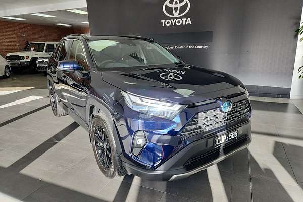 2023 Toyota RAV4 Cruiser AXAH54R
