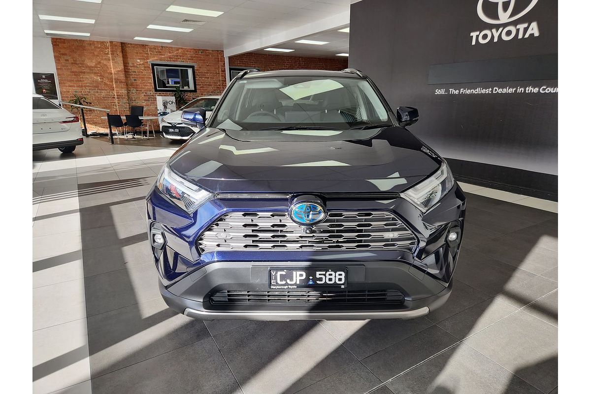 2023 Toyota RAV4 Cruiser AXAH54R