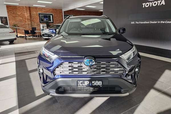 2023 Toyota RAV4 Cruiser AXAH54R