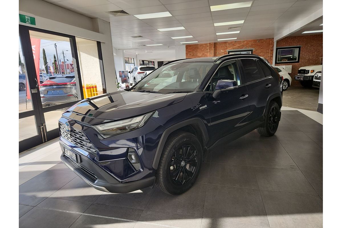 2023 Toyota RAV4 Cruiser AXAH54R