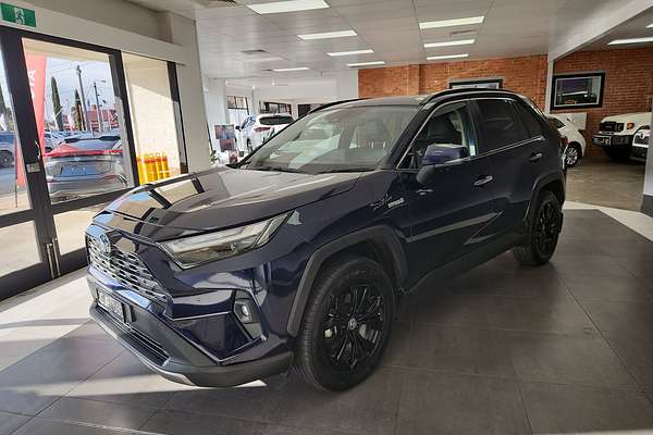 2023 Toyota RAV4 Cruiser AXAH54R