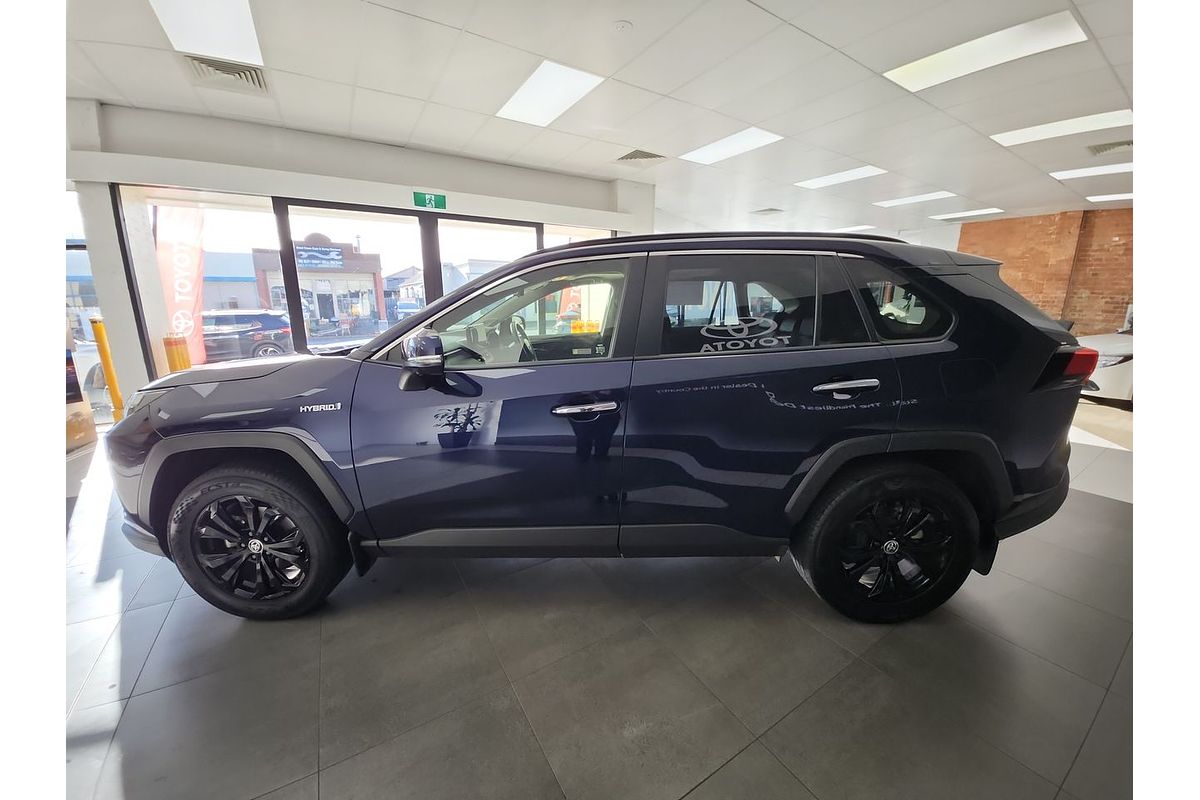 2023 Toyota RAV4 Cruiser AXAH54R
