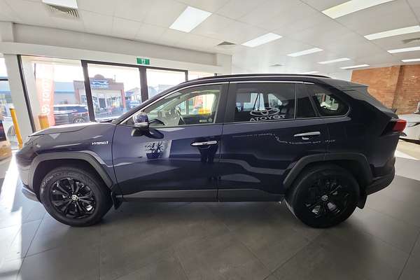 2023 Toyota RAV4 Cruiser AXAH54R