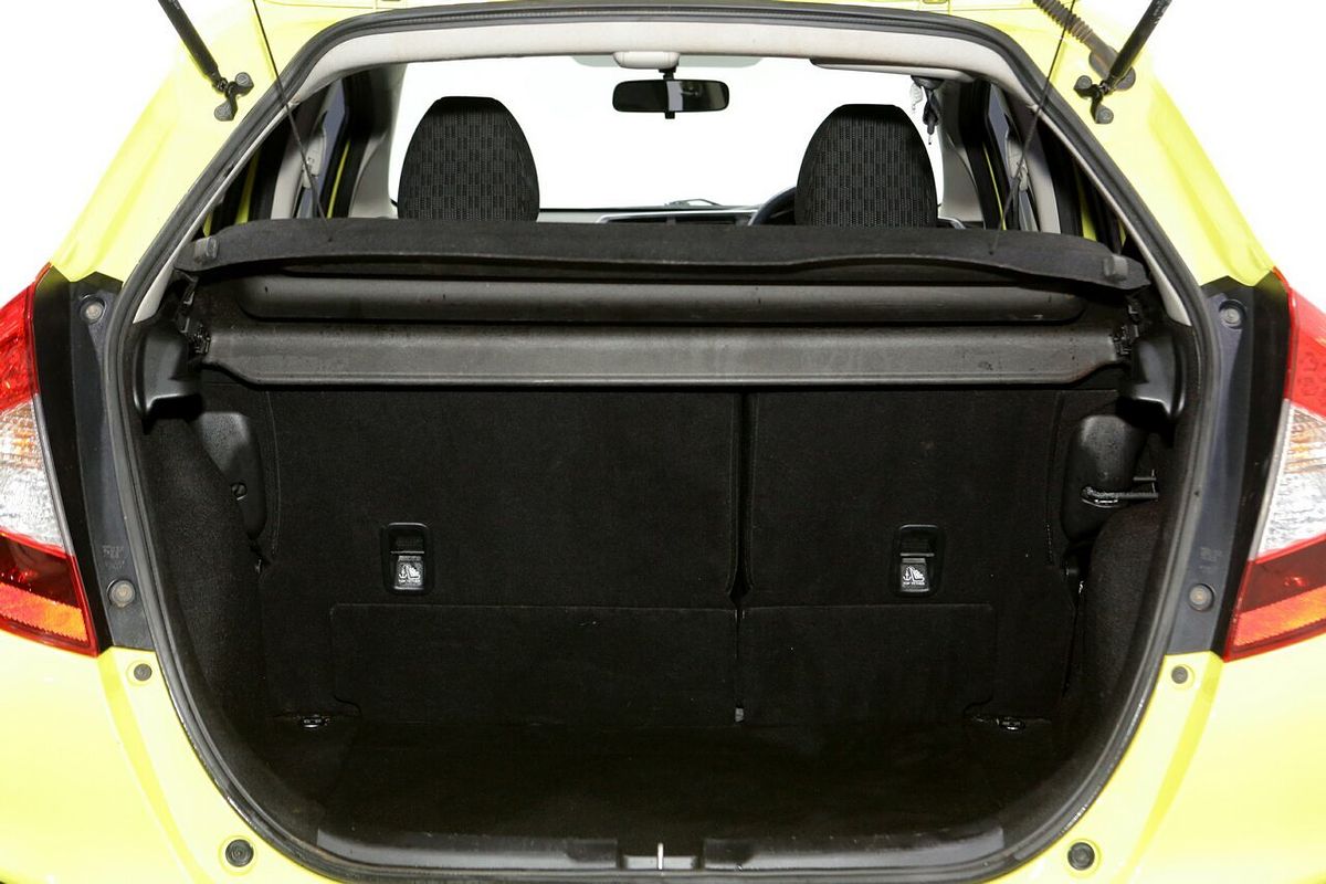 2016 Honda Jazz VTi-L GF