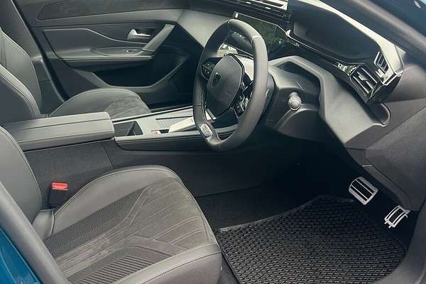 2025 Peugeot 308 GT e-DCS Hybrid P51 MY25