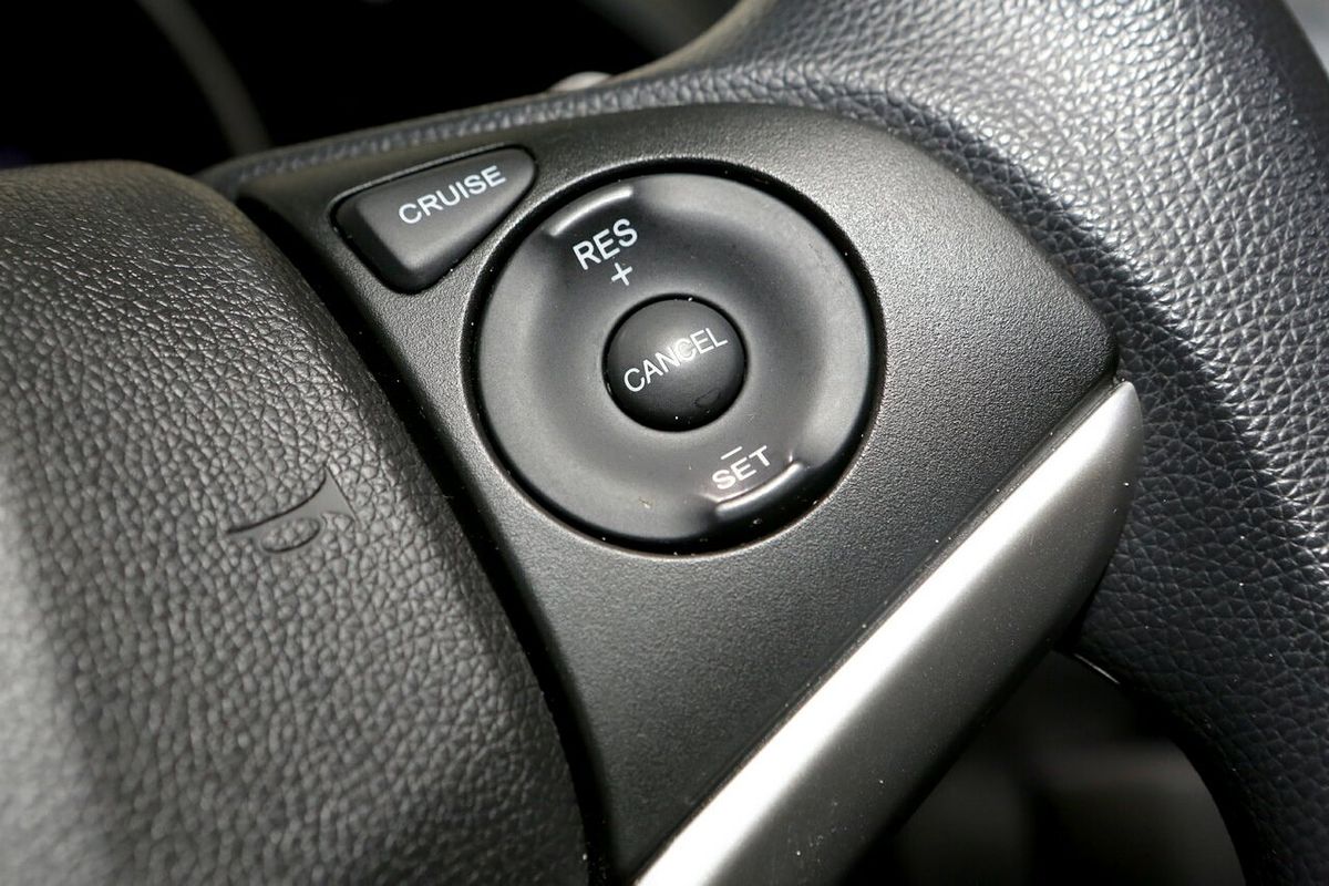 2016 Honda Jazz VTi-L GF