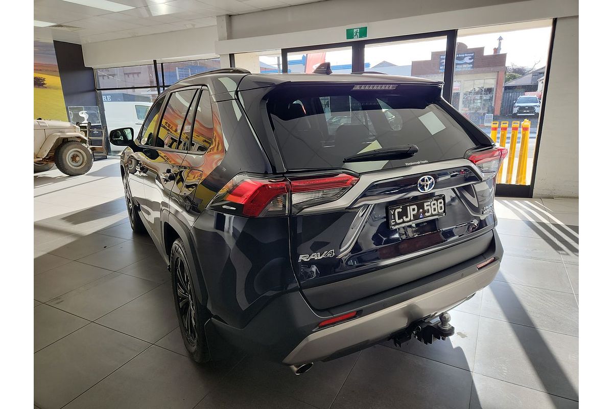2023 Toyota RAV4 Cruiser AXAH54R