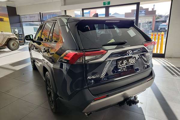 2023 Toyota RAV4 Cruiser AXAH54R