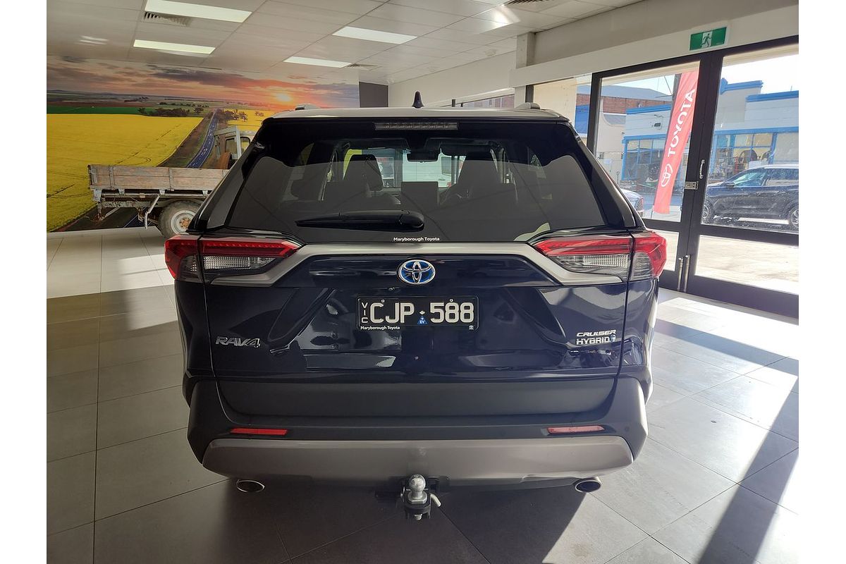 2023 Toyota RAV4 Cruiser AXAH54R