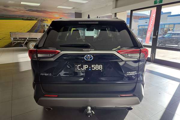 2023 Toyota RAV4 Cruiser AXAH54R