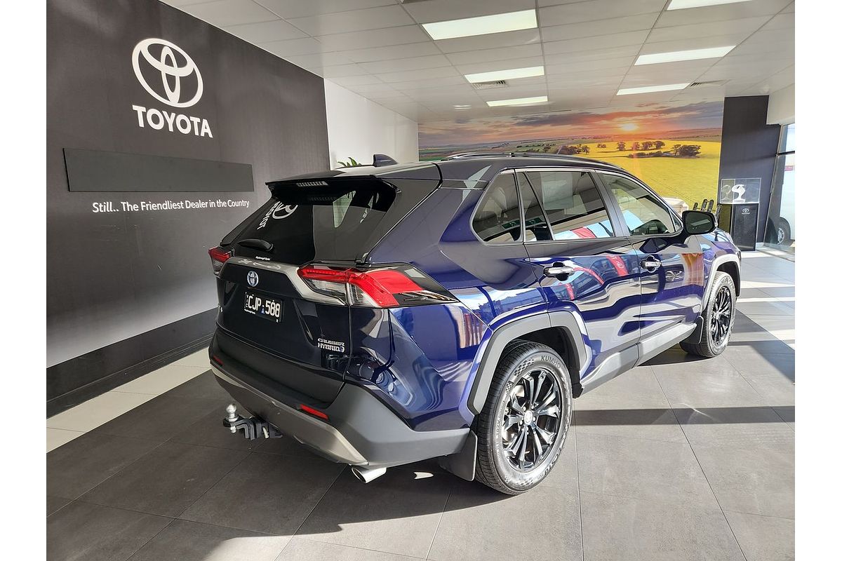 2023 Toyota RAV4 Cruiser AXAH54R