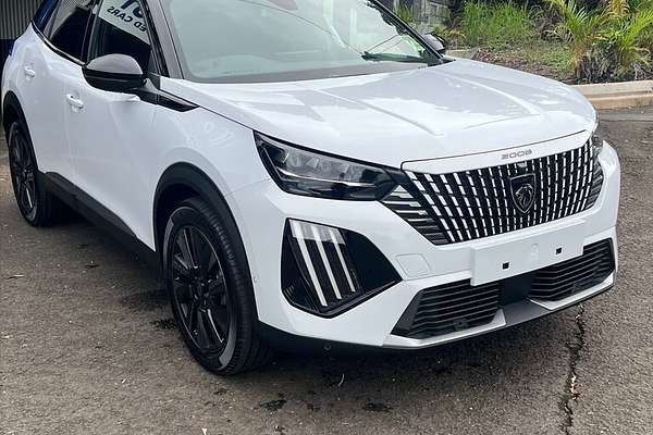 2025 Peugeot 2008 GT e-DCS Hybrid P24 MY25