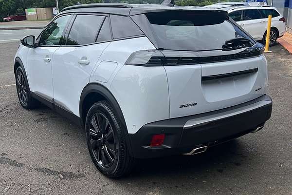 2025 Peugeot 2008 GT e-DCS Hybrid P24 MY25
