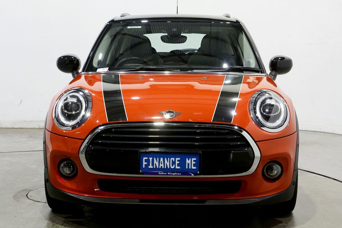2021 MINI Hatch Cooper Signature F55 LCI