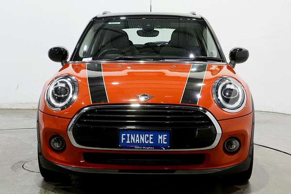 2021 MINI Hatch Cooper Signature F55 LCI